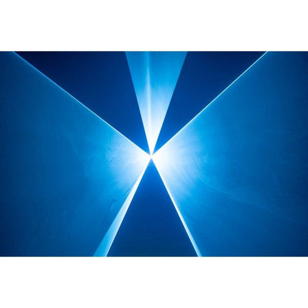 Laserworld CS-3000RGB - Sistema Láser de Diodo Puro 3000 mW para Eventos - Tempo Shop