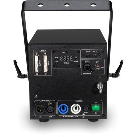Laserworld CS-6000RGB - Proyector Láser de Diodo Puro 6000 mW - Tempo Shop