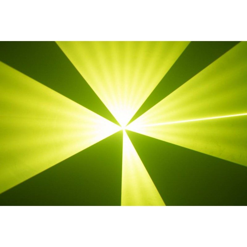 Laserworld CS-6000RGB - Proyector Láser de Diodo Puro 6000 mW - Tempo Shop