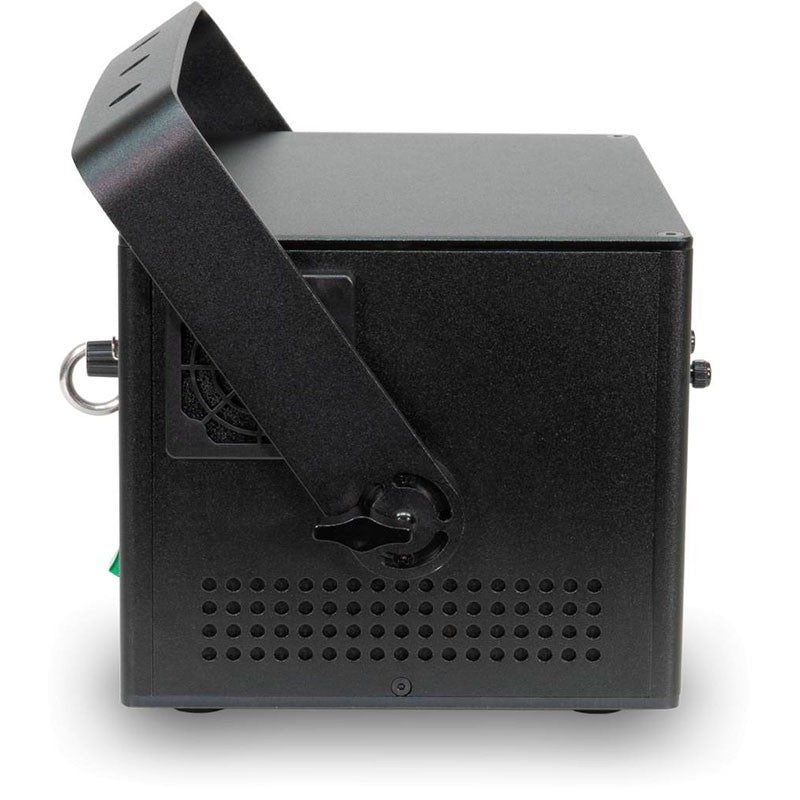 Laserworld CUBE 7 - Sistema láser de diodo RGB de 7W con batería integrada - Tempo Shop