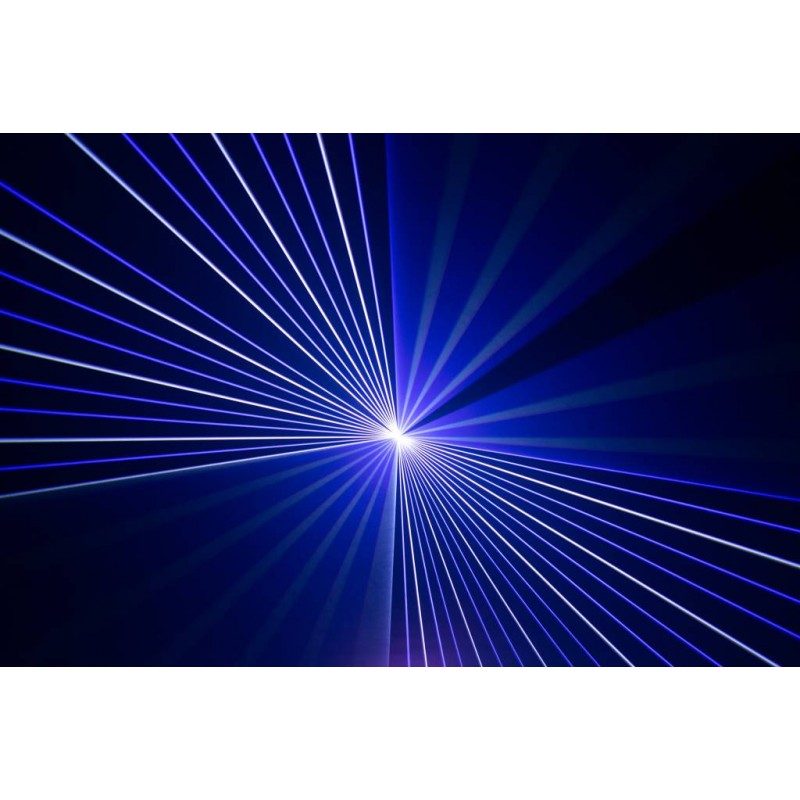 Laserworld DS-1000RGB MK5 - Proyector Láser de Diodo RGB con ShowNET integrado