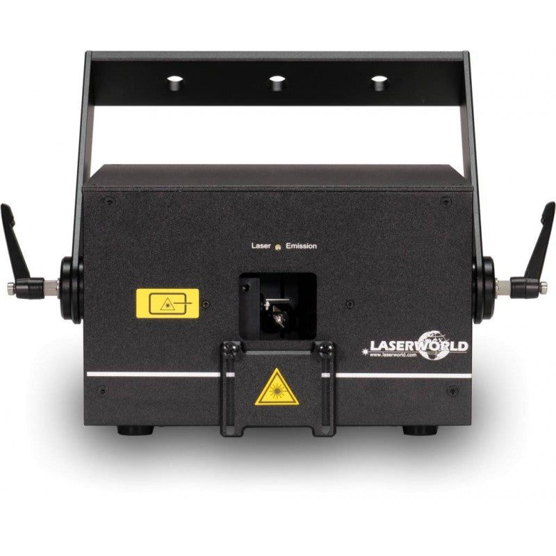 Laserworld DS-1000RGB MK5 - Proyector Láser de Diodo RGB con ShowNET integrado