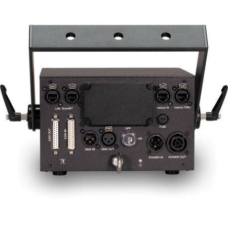 Laserworld DS-1000RGB MK5 - Proyector Láser de Diodo RGB con ShowNET integrado