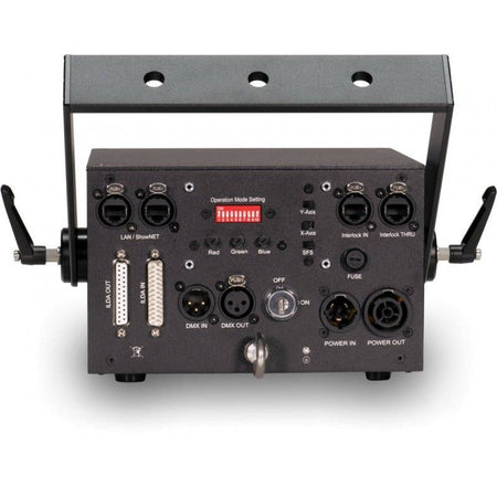 Laserworld DS-1000RGB MK5 - Proyector Láser de Diodo RGB con ShowNET integrado