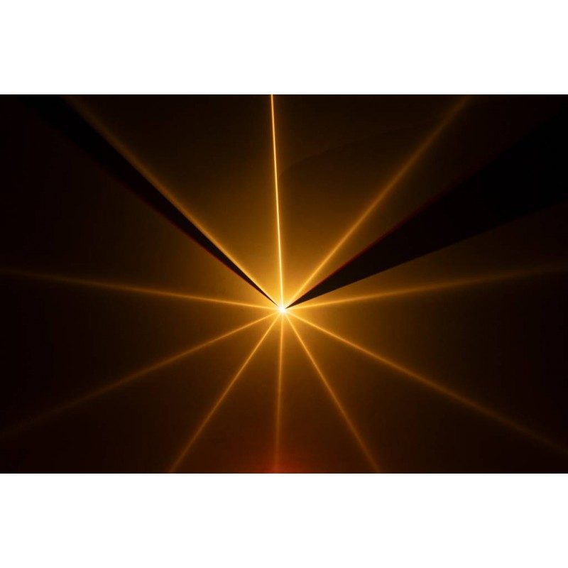 Laserworld DS-1000RGB MK5 - Proyector Láser de Diodo RGB con ShowNET integrado