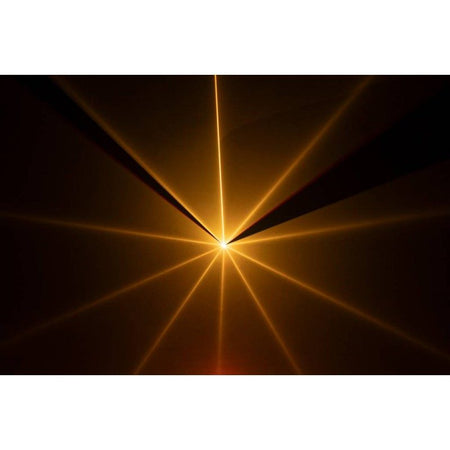 Laserworld DS-1000RGB MK5 - Proyector Láser de Diodo RGB con ShowNET integrado