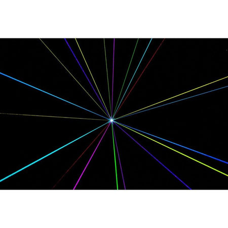 Laserworld DS-2000RGB MK3 - Proyector Láser de Diodos con Control ShowNET