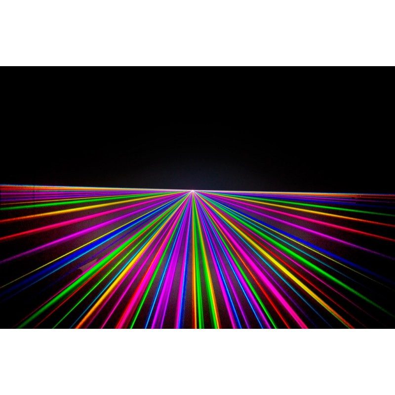 Laserworld DS-2000RGB MK3 - Proyector Láser de Diodos con Control ShowNET