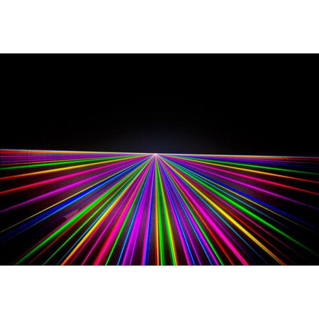 Laserworld DS-2000RGB MK3 - Proyector Láser de Diodos con Control ShowNET