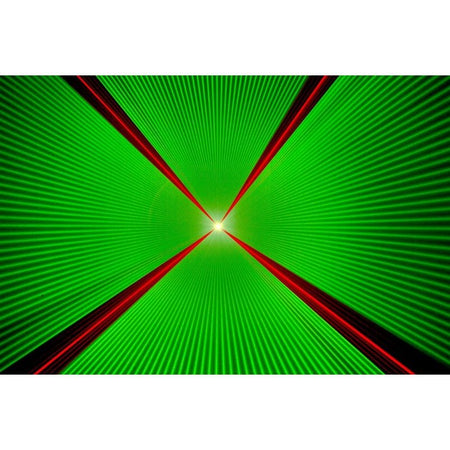 Laserworld DS-2000RGB MK3 - Proyector Láser de Diodos con Control ShowNET