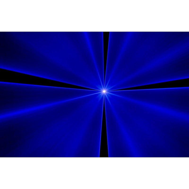 Laserworld DS-2000RGB MK3 - Proyector Láser de Diodos con Control ShowNET