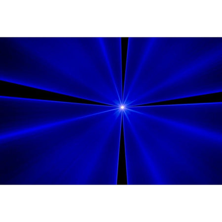 Laserworld DS-2000RGB MK3 - Proyector Láser de Diodos con Control ShowNET