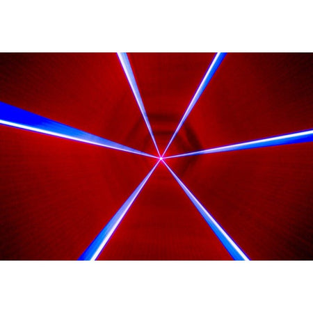 Laserworld DS-2000RGB MK3 - Proyector Láser de Diodos con Control ShowNET