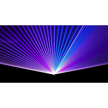Laserworld DS-2000RGB MK3 - Proyector Láser de Diodos con Control ShowNET