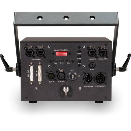 LASERWORLD DS-3000RGB MK5 - Sistema Láser Profesional de 3W con Control Total - Tempo Shop