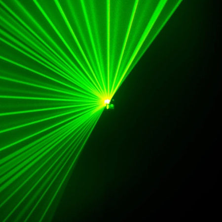Laserworld EL-230RGB MK2 - Láser de Efectos RGB para DJ y Eventos - Tempo Shop
