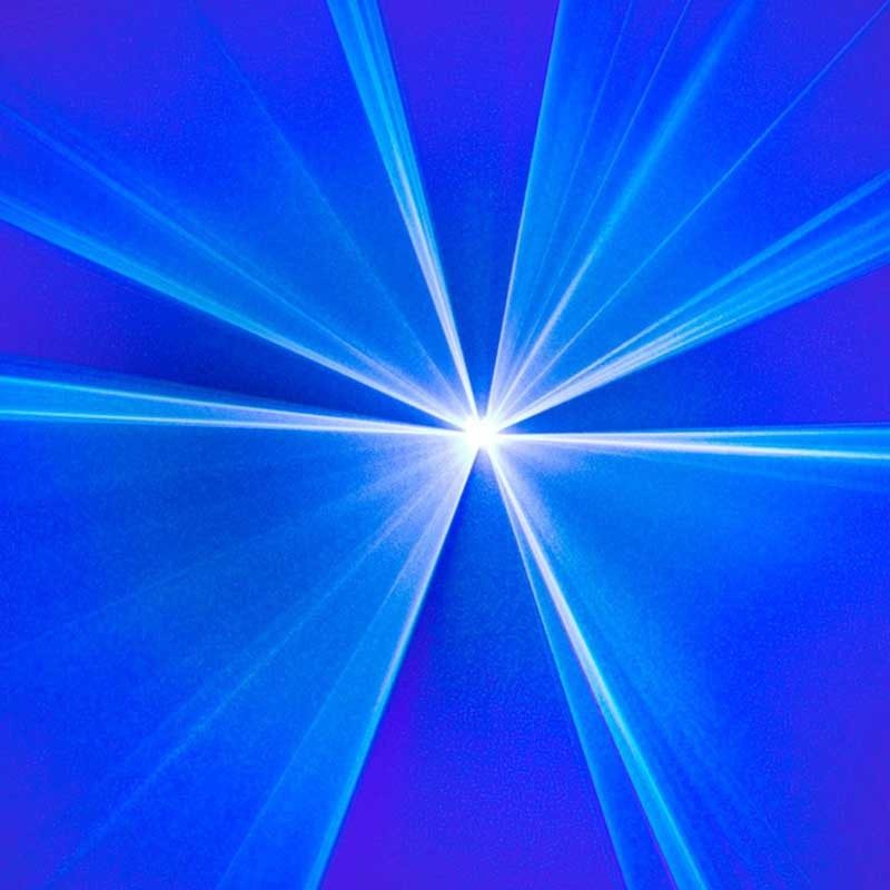 Laserworld EL-230RGB MK2 - Láser de Efectos RGB para DJ y Eventos - Tempo Shop