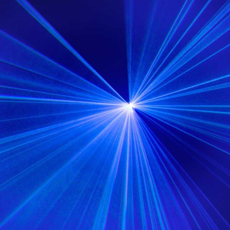 Laserworld EL-230RGB MK2 - Láser de Efectos RGB para DJ y Eventos - Tempo Shop