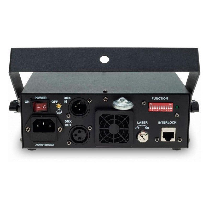 Laserworld EL-230RGB MK2 - Láser de Efectos RGB para DJ y Eventos - Tempo Shop
