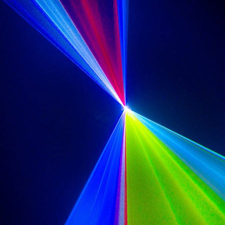 Laserworld EL-230RGB MK2 - Láser de Efectos RGB para DJ y Eventos - Tempo Shop