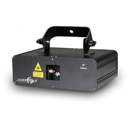 Laserworld EL-400RGB S - Láser para Espectáculos RGB de 400mW - Tempo Shop