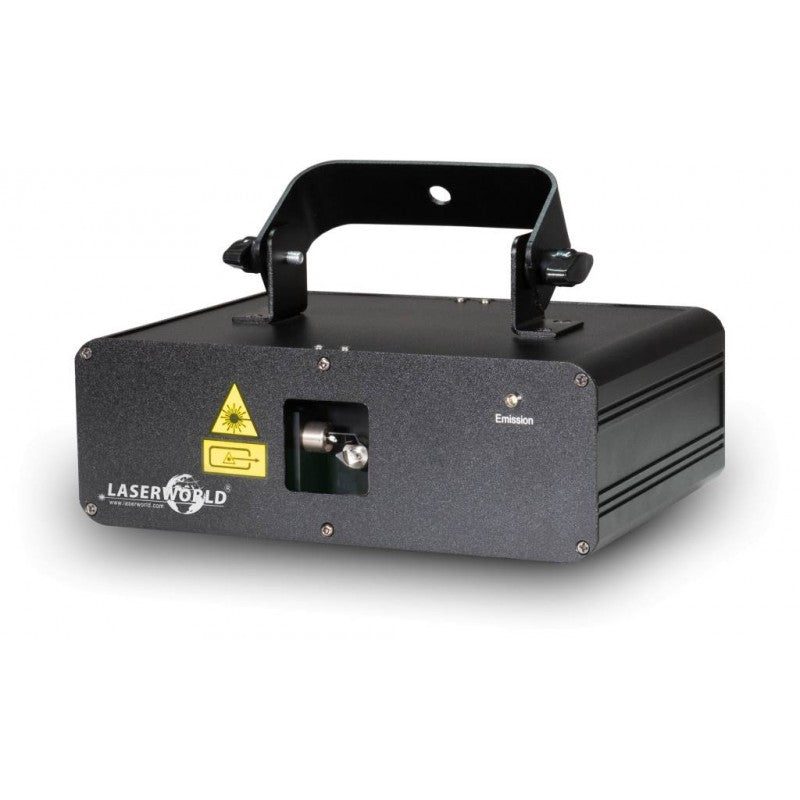 Laserworld EL-400RGB S - Láser para Espectáculos RGB de 400mW - Tempo Shop