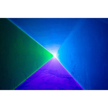 Laserworld EL-400RGB S - Láser para Espectáculos RGB de 400mW - Tempo Shop
