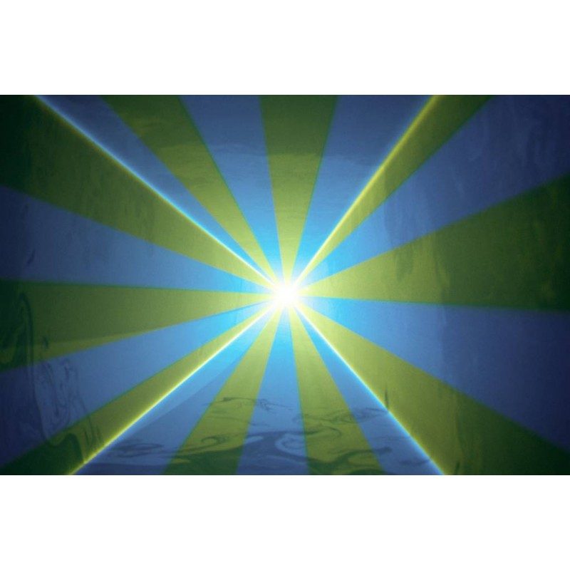 Laserworld EL-400RGB S - Láser para Espectáculos RGB de 400mW - Tempo Shop