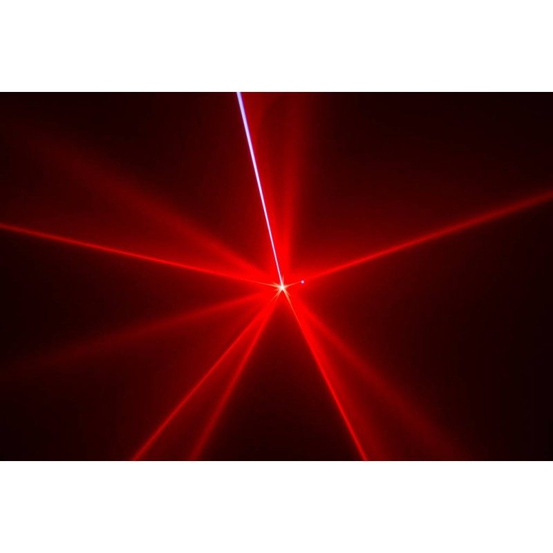 Laserworld EL-400RGB S - Láser para Espectáculos RGB de 400mW - Tempo Shop
