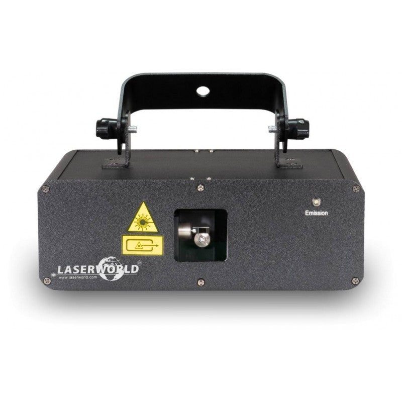Laserworld EL-400RGB S - Láser para Espectáculos RGB de 400mW - Tempo Shop