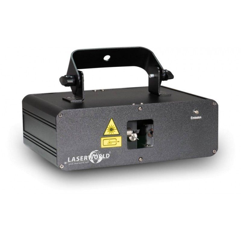 Laserworld EL-400RGB S - Láser para Espectáculos RGB de 400mW - Tempo Shop