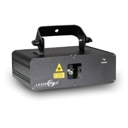 Laserworld EL-400RGB S - Láser para Espectáculos RGB de 400mW - Tempo Shop