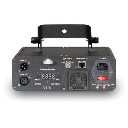 Laserworld EL-400RGB S - Láser para Espectáculos RGB de 400mW - Tempo Shop