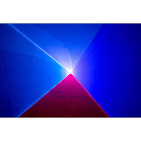 Laserworld EL-400RGB S - Láser para Espectáculos RGB de 400mW - Tempo Shop