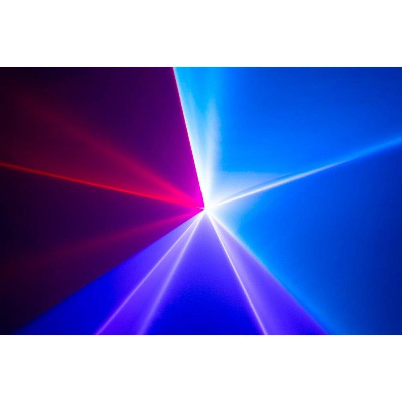 Laserworld EL-400RGB S - Láser para Espectáculos RGB de 400mW - Tempo Shop