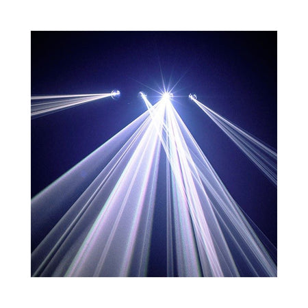 LASERWORLD EL-900RGB - Sistema Láser Multicolor de 900mW con 4 Salidas - Tempo Shop