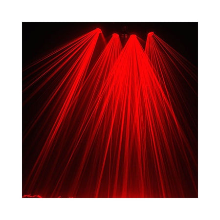 LASERWORLD EL-900RGB - Sistema Láser Multicolor de 900mW con 4 Salidas - Tempo Shop