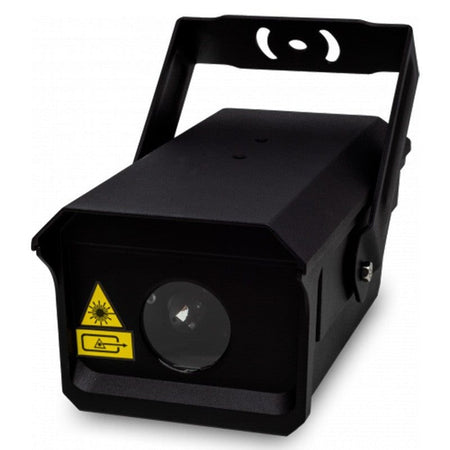 LASERWORLD FX-700 Hydro - Láser de Efectos RGB para Exterior 700mW IP65 - Tempo Shop
