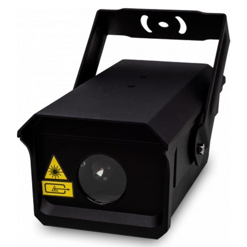 LASERWORLD FX-700 Hydro - Láser de Efectos RGB para Exterior 700mW IP65 - Tempo Shop