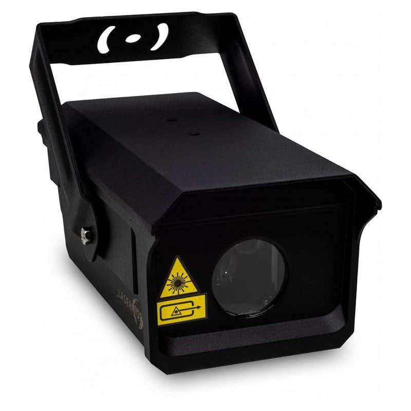 LASERWORLD FX-700 Hydro - Láser de Efectos RGB para Exterior 700mW IP65 - Tempo Shop