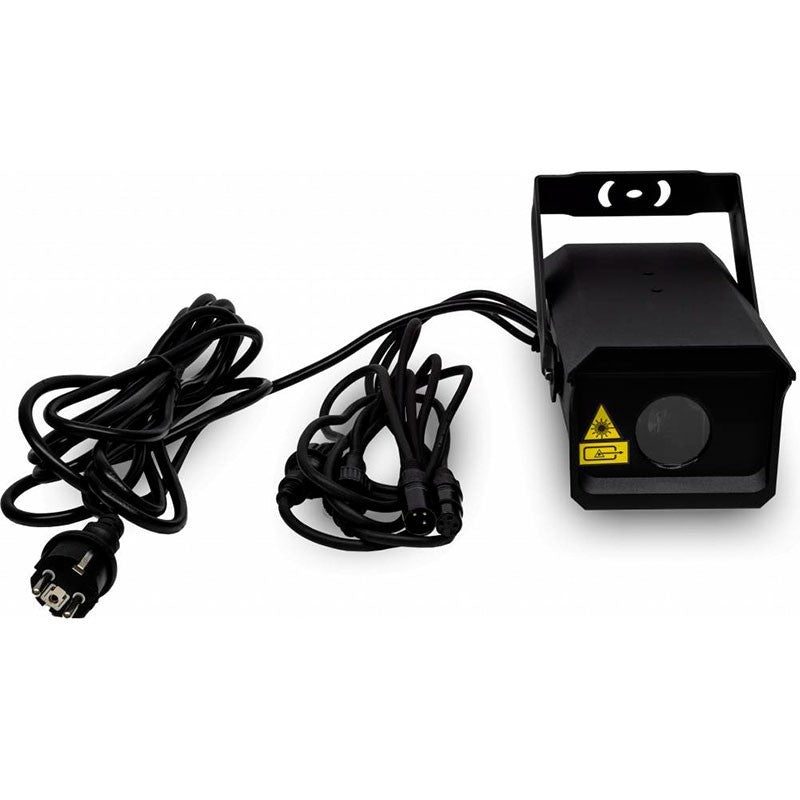 LASERWORLD FX-700 Hydro - Láser de Efectos RGB para Exterior 700mW IP65 - Tempo Shop