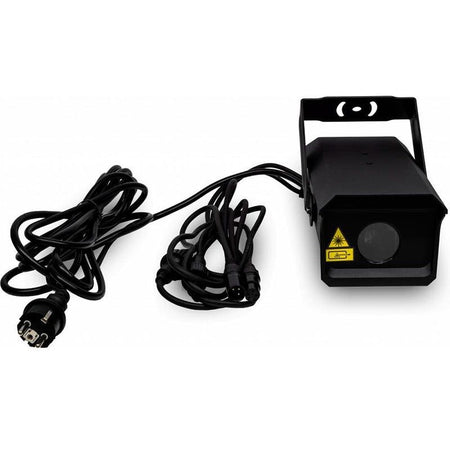 LASERWORLD FX-700 Hydro - Láser de Efectos RGB para Exterior 700mW IP65 - Tempo Shop