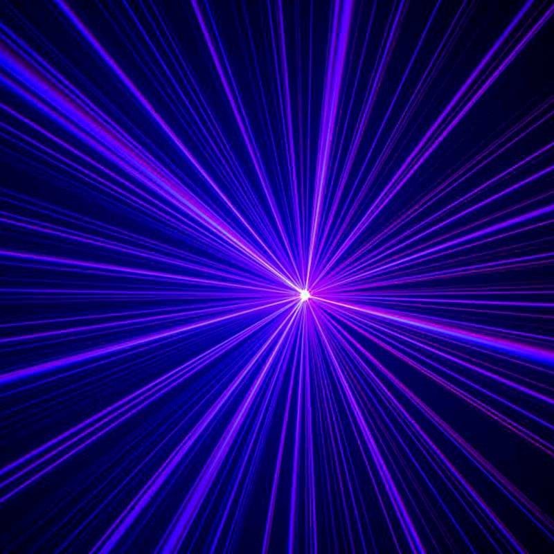 LASERWORLD FX-700 Hydro - Láser de Efectos RGB para Exterior 700mW IP65 - Tempo Shop