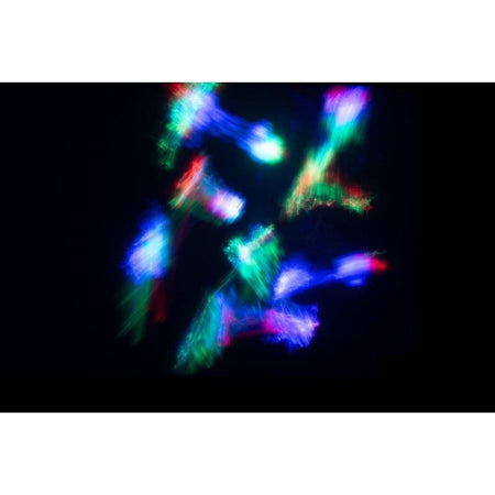 Laserworld FX GOBO Wheel - Rueda de Efectos DMX para Sistemas Láser - Tempo Shop
