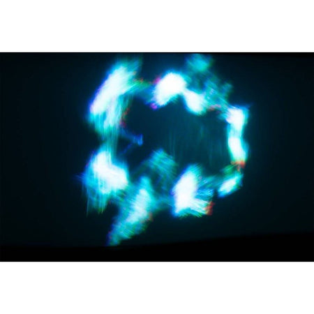 Laserworld FX GOBO Wheel - Rueda de Efectos DMX para Sistemas Láser - Tempo Shop