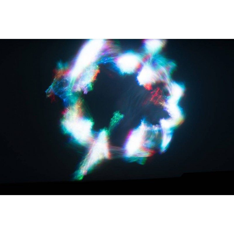 Laserworld FX GOBO Wheel - Rueda de Efectos DMX para Sistemas Láser - Tempo Shop