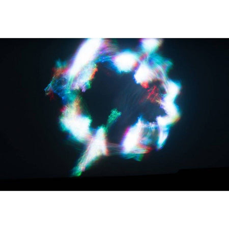 Laserworld FX GOBO Wheel - Rueda de Efectos DMX para Sistemas Láser - Tempo Shop