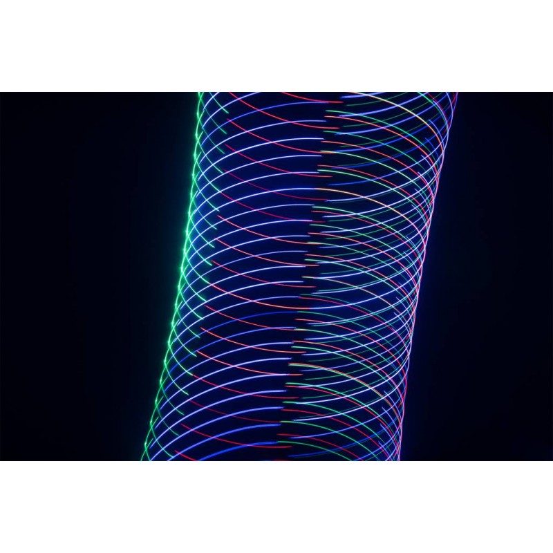 Laserworld FX GOBO Wheel - Rueda de Efectos DMX para Sistemas Láser - Tempo Shop