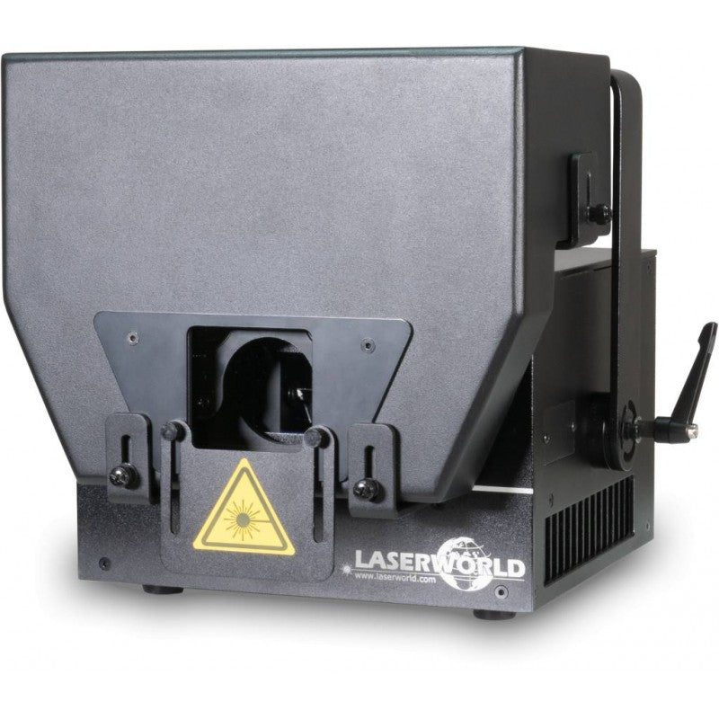 Laserworld FX GOBO Wheel - Rueda de Efectos DMX para Sistemas Láser - Tempo Shop