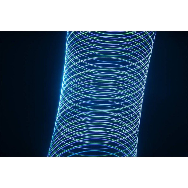 Laserworld FX GOBO Wheel - Rueda de Efectos DMX para Sistemas Láser - Tempo Shop